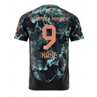 Maglie da calcio Bayern Munich Harry Kane #9 Seconda Maglia 2024-25 Manica Corta